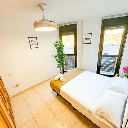 Appartement Enjoy El Pilar Turistea Saragosse