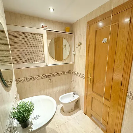 Appartement Enjoy El Pilar Turistea Saragosse