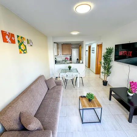 Enjoy El Pilar Turistea Appartement