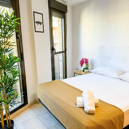 Appartement Enjoy El Pilar Turistea Saragosse