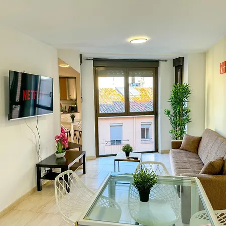 アパート Enjoy El Pilar Turistea