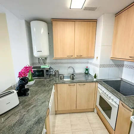 Appartement Enjoy El Pilar Turistea