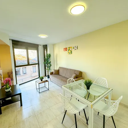 アパート Enjoy El Pilar Turistea サラゴサ