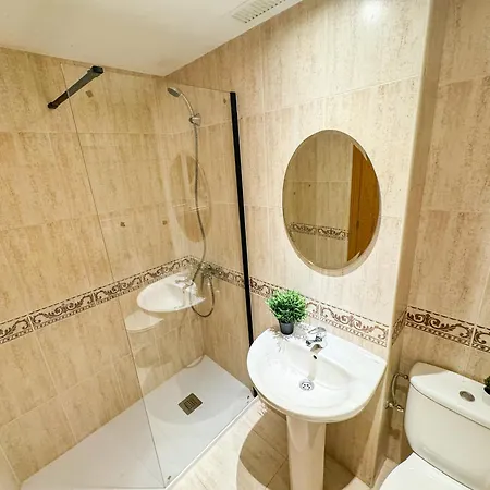 Enjoy El Pilar Turistea Appartement *