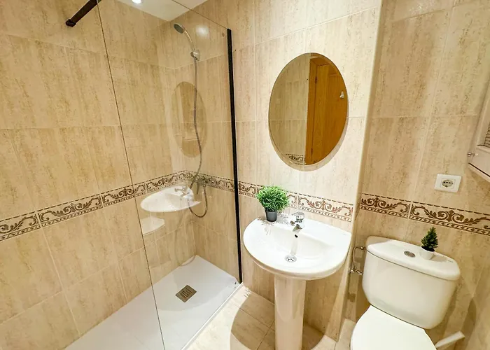 Enjoy El Pilar Turistea Daire