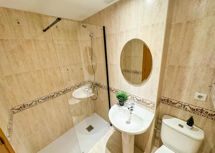 Daire Enjoy El Pilar Turistea Zaragoza