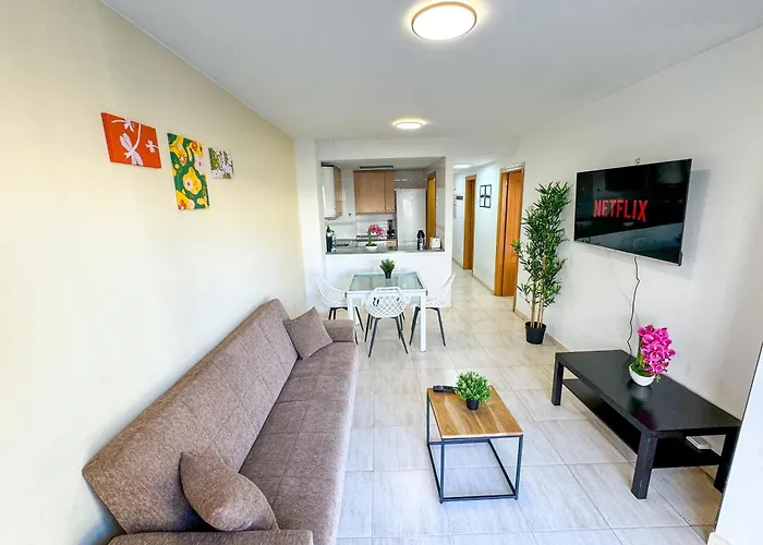 Enjoy El Pilar Turistea Daire