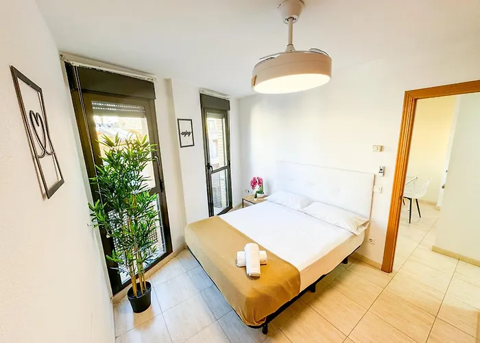 Enjoy El Pilar Turistea * Zaragoza