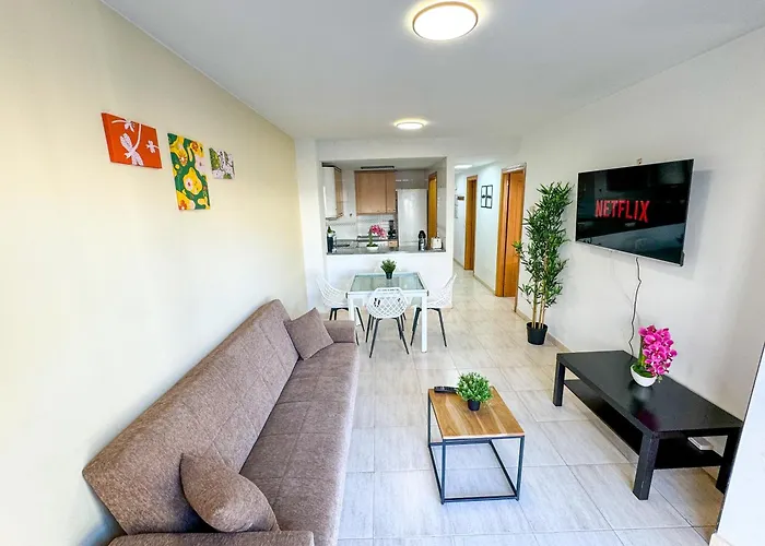 Daire Enjoy El Pilar Turistea