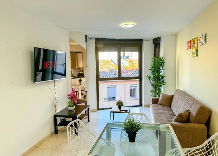 Daire Enjoy El Pilar Turistea