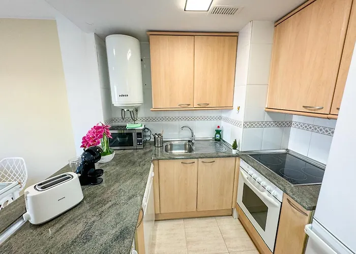 Daire Enjoy El Pilar Turistea