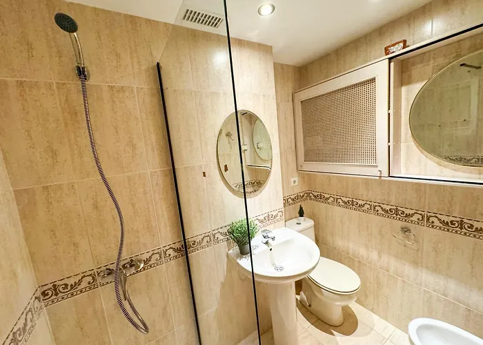 Enjoy El Pilar Turistea Daire *