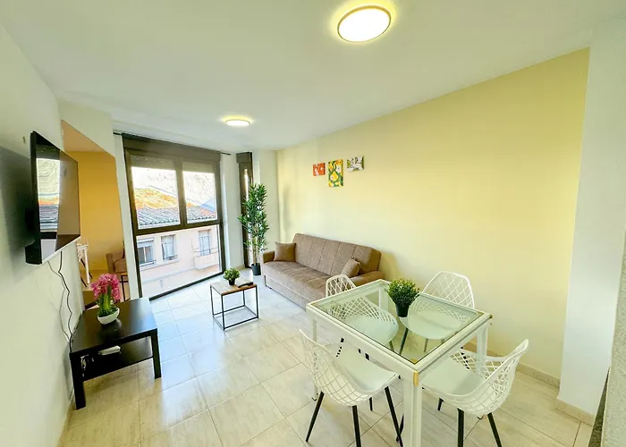 公寓 Enjoy El Pilar Turistea 萨拉戈萨