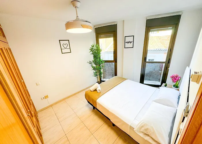 Enjoy El Pilar Turistea 公寓 *